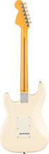 Load image into Gallery viewer, Fender JV Modified '60s Stratocaster Olympic White Electric Guitar