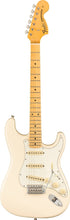 Load image into Gallery viewer, Fender JV Modified '60s Stratocaster Olympic White Electric Guitar