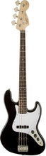 Load image into Gallery viewer, Squier Affinity Series Jazz Bass Black