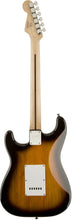 Load image into Gallery viewer, Squier Bullet Stratocaster HT Electric Guitar Brown Sunburst