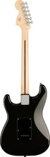 Load image into Gallery viewer, Squier Affinity Series Stratocaster HSS Montego Black Metallic Electric Guitar