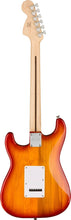 Load image into Gallery viewer, Squier Affinity Series Stratocaster HSS Sienna Sunburst Electric Guitar