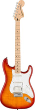 Load image into Gallery viewer, Squier Affinity Series Stratocaster HSS Sienna Sunburst Electric Guitar