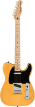 Load image into Gallery viewer, Squier Affinity Series Telecaster Butterscotch Blonde Electric Guitar 2021