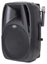 Cargar imagen en el visor de la galería, Bocina Activa de 12" de 100W con Radio y Bluetooth Peavey PBK 12FM