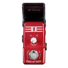 Cargar imagen en el visor de la galería, Pedal de Reductor de Ruido Joyo Ironman Gate of Khan