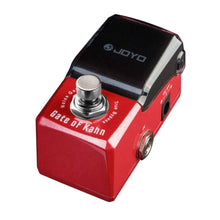 Cargar imagen en el visor de la galería, Pedal de Reductor de Ruido Joyo Ironman Gate of Khan