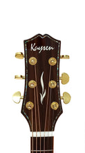 Cargar imagen en el visor de la galería, Guitarra Electroacústica Kaysen K-X810SSCE