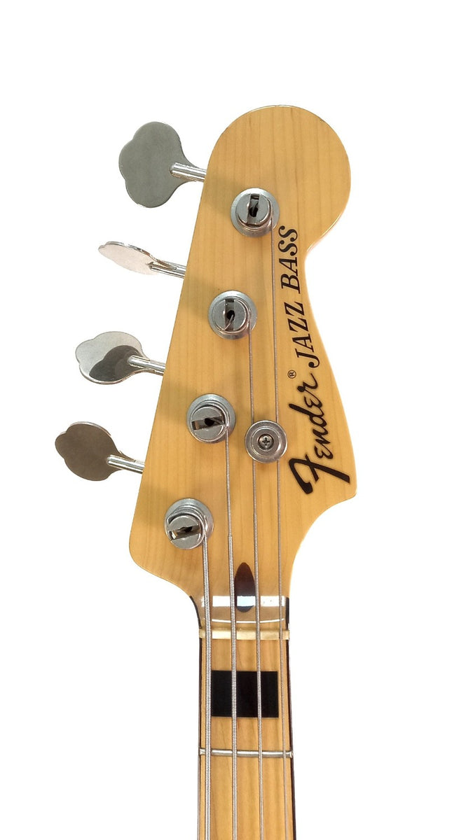 Fender Jazz Bass Geddy Lee Signature Bass Crafted in Japan 2003