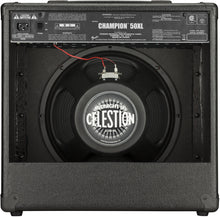 Cargar imagen en el visor de la galería, Amplificador Combinado de Guitarra Fender Champion 50XL