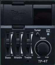 Cargar imagen en el visor de la galería, Guitarra Electroacústica Takamine GF30CE