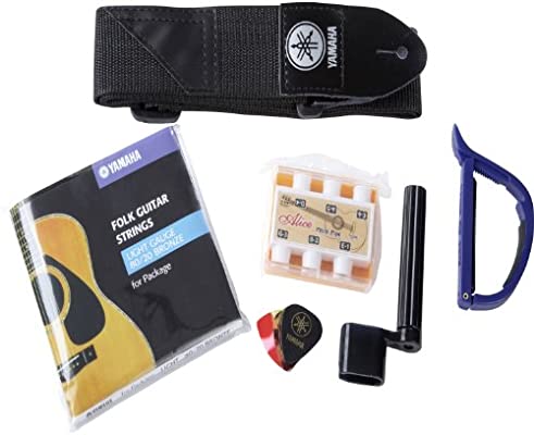 Yamaha F310P Acoustic Guitar Package – Rockaholic Music Shop