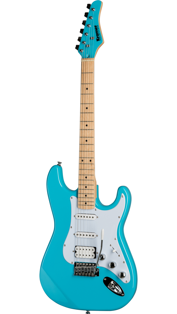 【美品】Kramer Focus VT-211S ストラト エレキギター Guitarra Eléctrica Kramer Focus VT-211S – Rockaholic Music Shop