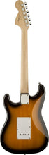 Load image into Gallery viewer, Squier Affinity Series Stratocaster Sunburst Electric Guitar