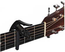 Load image into Gallery viewer, Capo for Acoustic/Electric Guitar D'Addario Planet Waves NS Artist