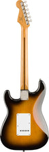 Load image into Gallery viewer, Squier Stratocaster Classic Vibe '50s Electric Guitar 2-Color Sunburst