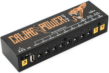 Cargar imagen en el visor de la galería, Fuente de Poder de 10 Salidas Caline Power CP-04