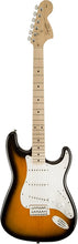 Load image into Gallery viewer, Squier Affinity Series Stratocaster Sunburst Electric Guitar