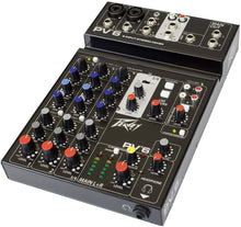 Cargar imagen en el visor de la galería, Consola Análoga de 6 Canales Peavey PV6