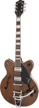 Load image into Gallery viewer, Guitarra Eléctrica Semi-Hollow Gretsch G2655T Streamliner Center Block Double Cut Imperial Stain
