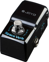 Cargar imagen en el visor de la galería, Pedal Reverb Joyo Ironman Series Space Verb JF-317