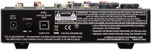 Cargar imagen en el visor de la galería, Consola Análoga de 6 Canales Peavey PV6