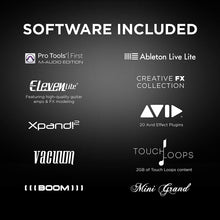 Cargar imagen en el visor de la galería, Interfaz de Audio USB M-Audio Air 192|4