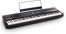 Cargar imagen en el visor de la galería, Piano Digital de 88 Teclas Alesis Recital Pro