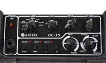 Cargar imagen en el visor de la galería, Amplificador Combinado Digital para Guitarra Eléctrica Joyo DC-15