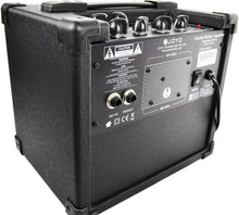 Cargar imagen en el visor de la galería, Amplificador Combinado Digital para Guitarra Eléctrica Joyo DC-15