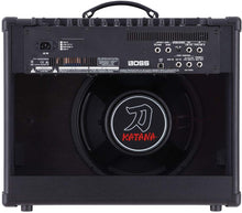 Cargar imagen en el visor de la galería, Amplificador Combinado de Guitarra BOSS Katana 100 MkII