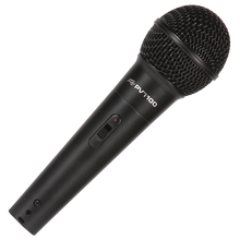 Cargar imagen en el visor de la galería, Micrófono Vocal Dinámico Cardioide Peavey Pvi100