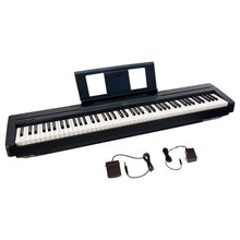 Cargar imagen en el visor de la galería, Piano Digital de 88 Teclas Yamaha P-45 B