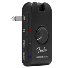 Cargar imagen en el visor de la galería, Amplificador de Audífonos para Guitarra Fender Mustang Micro