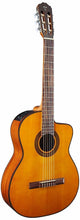 Load image into Gallery viewer, Takamine GC1CE Electroacoustic Classical Guitar