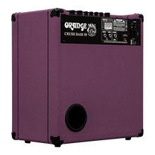 Cargar imagen en el visor de la galería, Amplificador Combinado de Bajo Orange Crush Bass 50