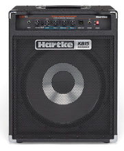 Cargar imagen en el visor de la galería, Amplificador Combinado de Bajo Hartke Kickback KB15 500W