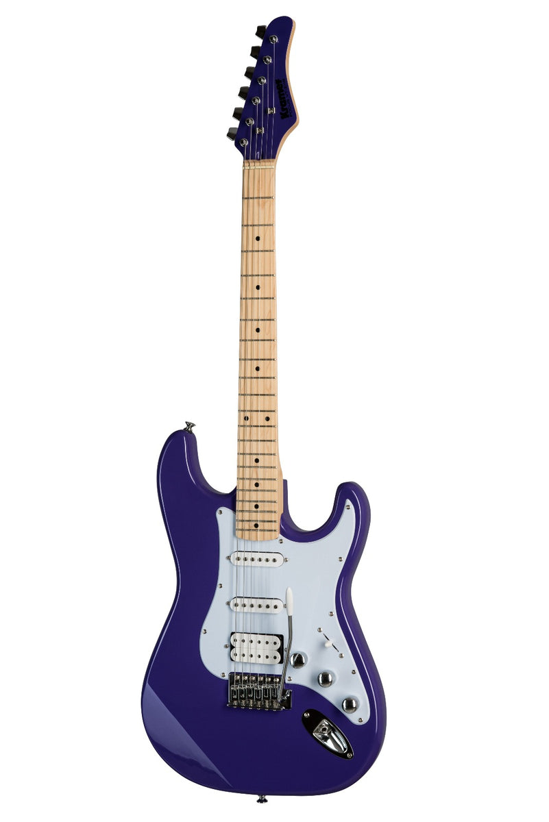 Guitarra Eléctrica Kramer Focus VT-211S – Rockaholic Music Shop