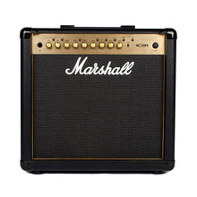 Cargar imagen en el visor de la galería, Amplificador Combinado para Guitarra Marshall MG50FX Gold