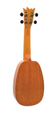 Cargar imagen en el visor de la galería, Ukelele Soprano Mahalo Pineapple