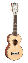 Cargar imagen en el visor de la galería, Ukelele Soprano Mahalo Pearl Series