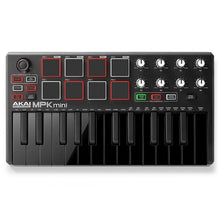Load image into Gallery viewer, Akai Professional MPK Mini MkII MIDI Controller Limited Edition