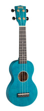 Cargar imagen en el visor de la galería, Ukelele Soprano Mahalo Slimline Series