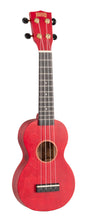 Cargar imagen en el visor de la galería, Ukelele Soprano Mahalo Slimline Series