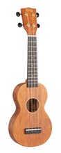 Cargar imagen en el visor de la galería, Ukelele Soprano Mahalo Slimline Series