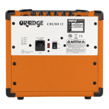 Cargar imagen en el visor de la galería, Amplificador Combinado para Guitarra Orange Crush 12