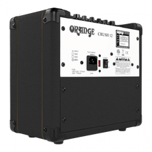Cargar imagen en el visor de la galería, Amplificador Combinado para Guitarra Orange Crush 12