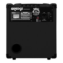 Cargar imagen en el visor de la galería, Amplificador Combinado de Bajo Orange Crush Bass 25