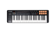 Load image into Gallery viewer, M-Audio Oxygen 49 IV MIDI Controller