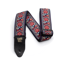 Cargar imagen en el visor de la galería, Correa para Guitarra Ernie Ball Classic Jacquard - Disponible en diferentes diseños